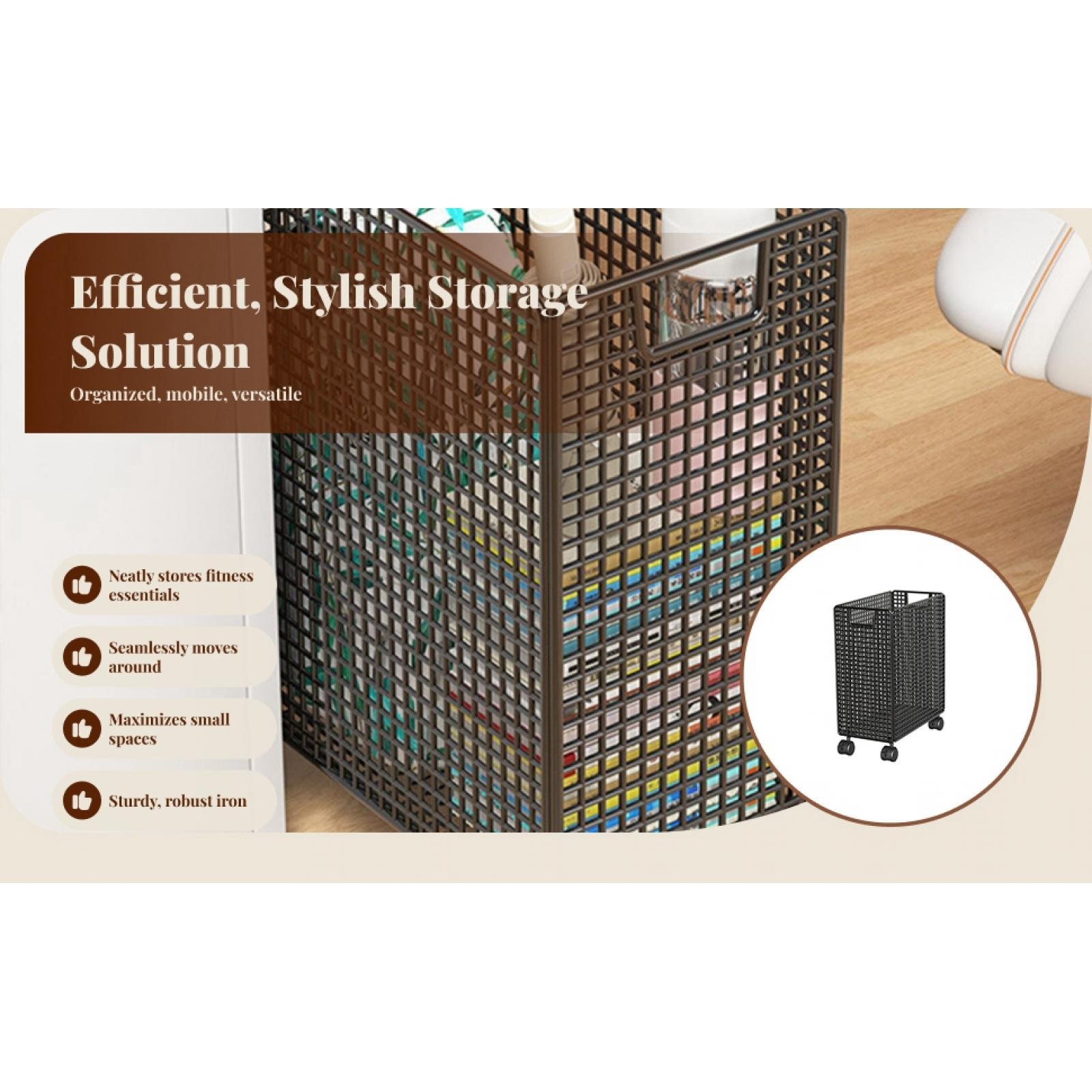 Home Gym Storage Rack Sports Y - Home Gym Yoga Mat Storage recension och pris