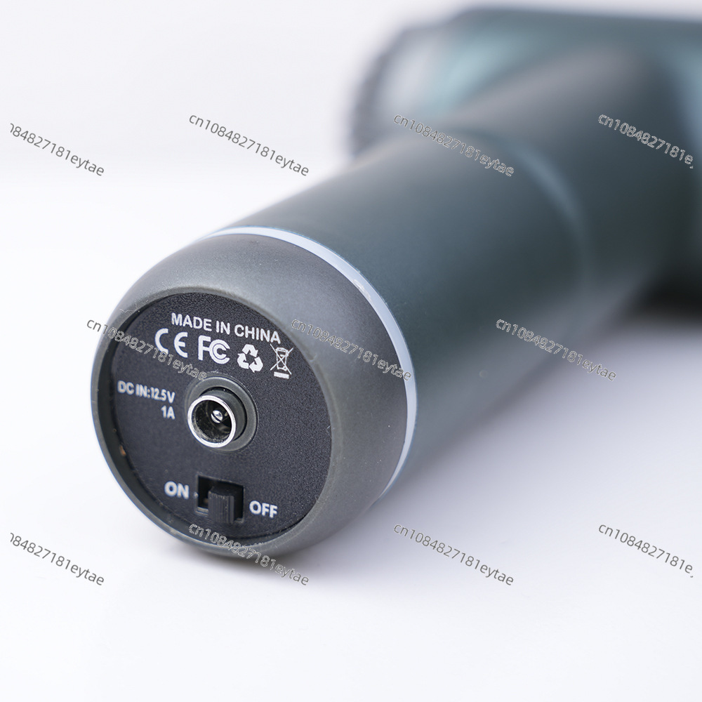 Rechargeable Mini Massage Gun  - Home Gym Portable recension och pris