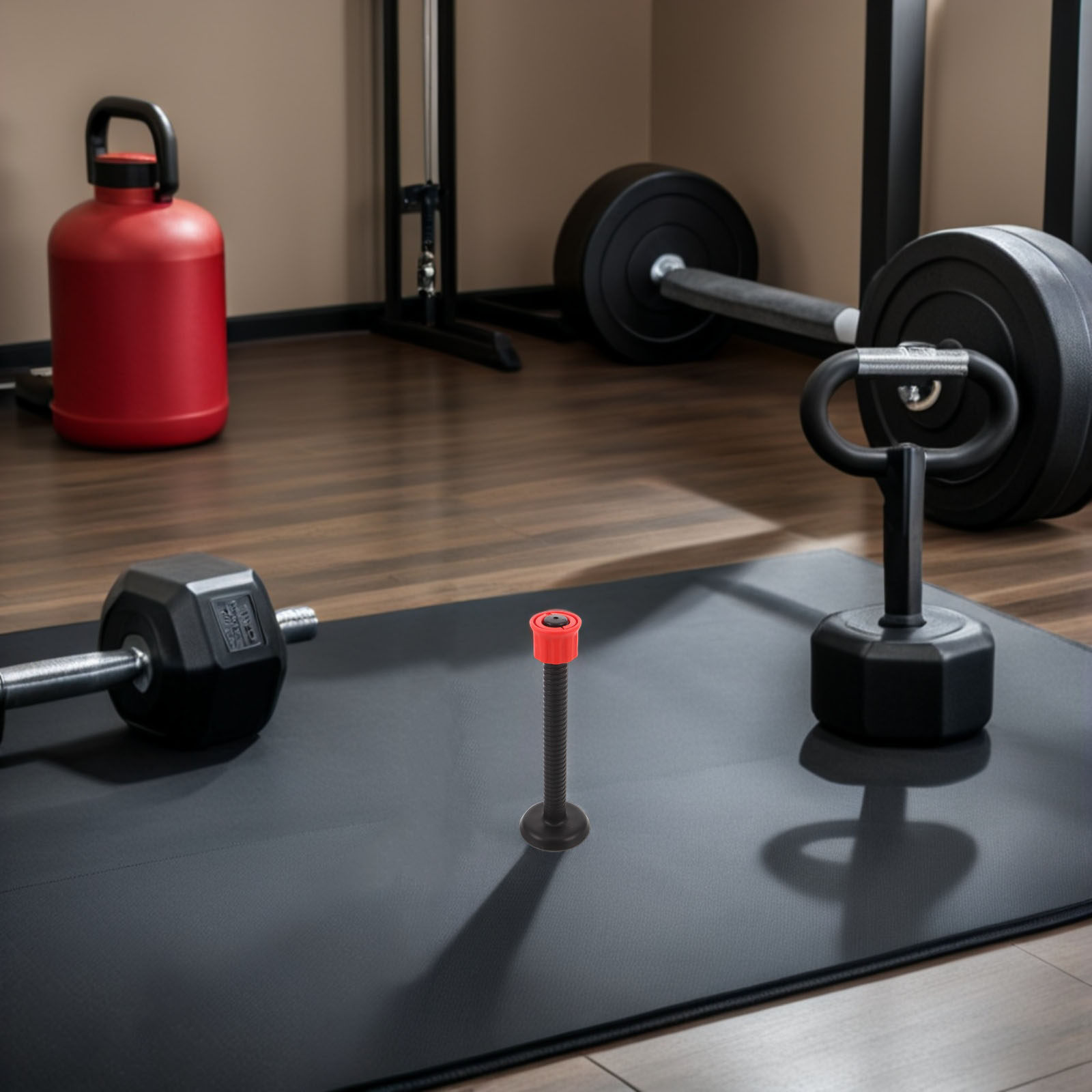 Kettlebell Grip Plastic Suppor - Home Gym Usa recension och pris