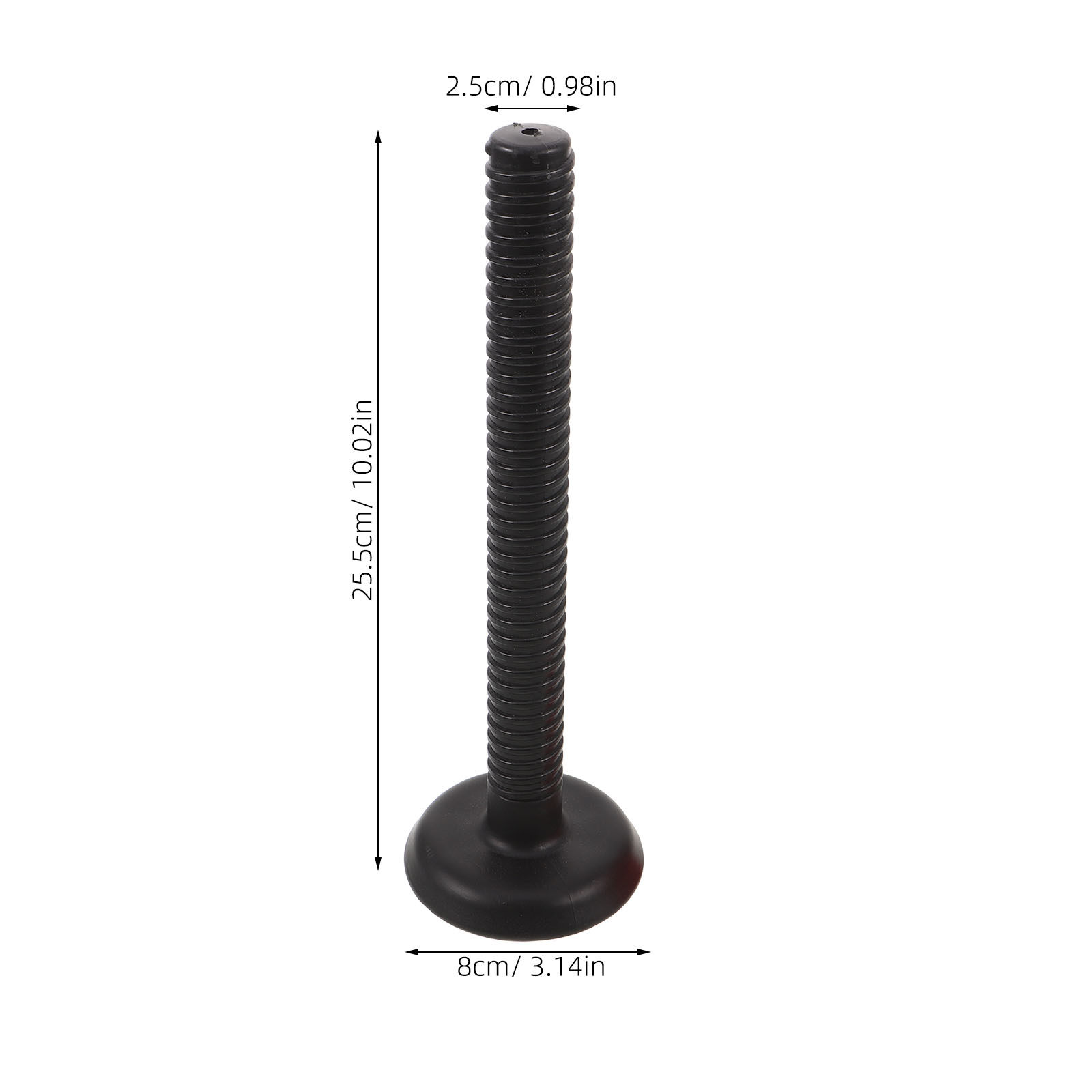 Kettlebell Grip Plastic Suppor - Home Gym Usa recension och pris