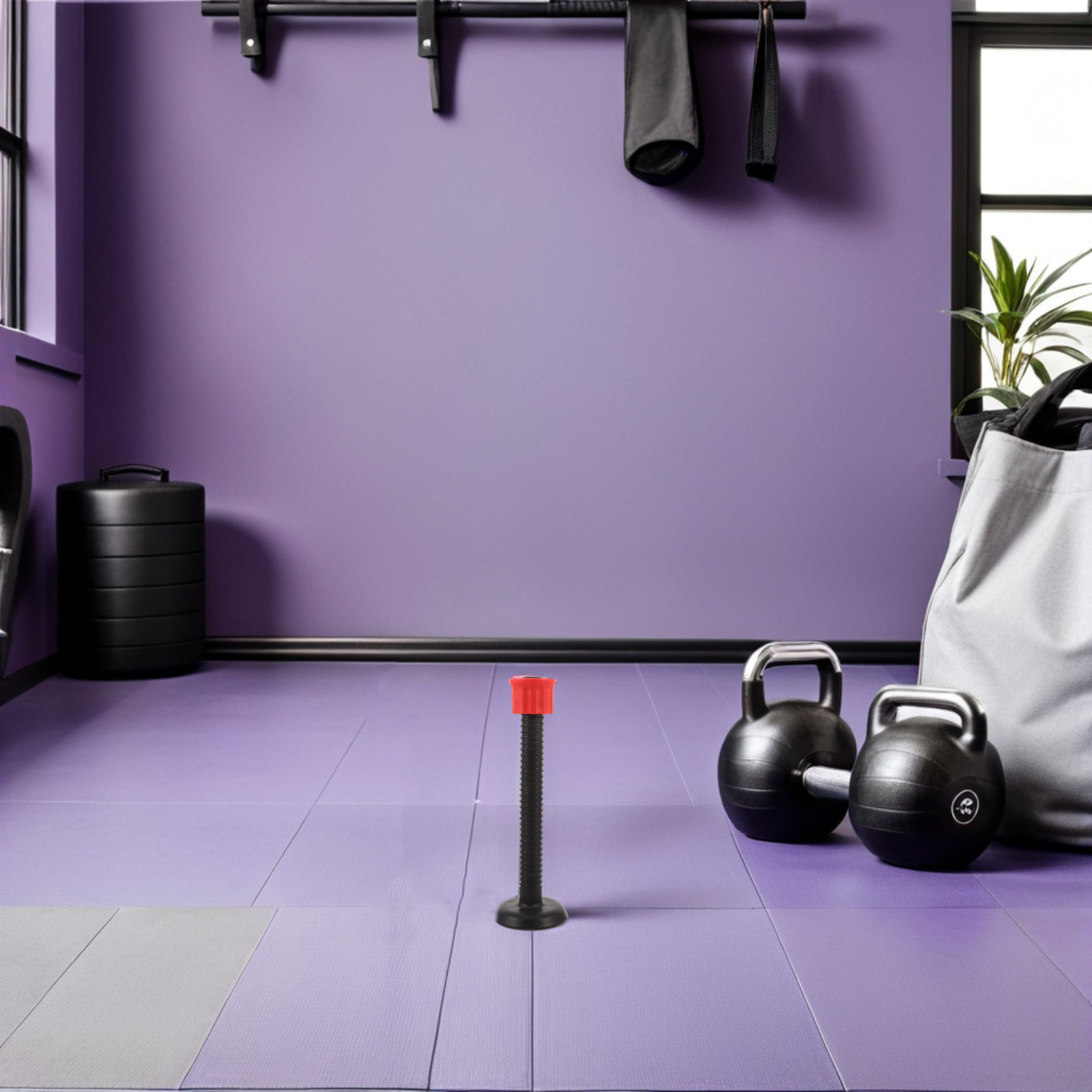 Kettlebell Grip Plastic Suppor - Home Gym Usa recension och pris