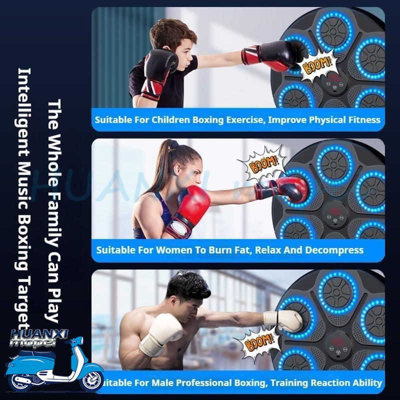 Upgrade Intelligent Music Boxi - Home Gym Multi recension och pris