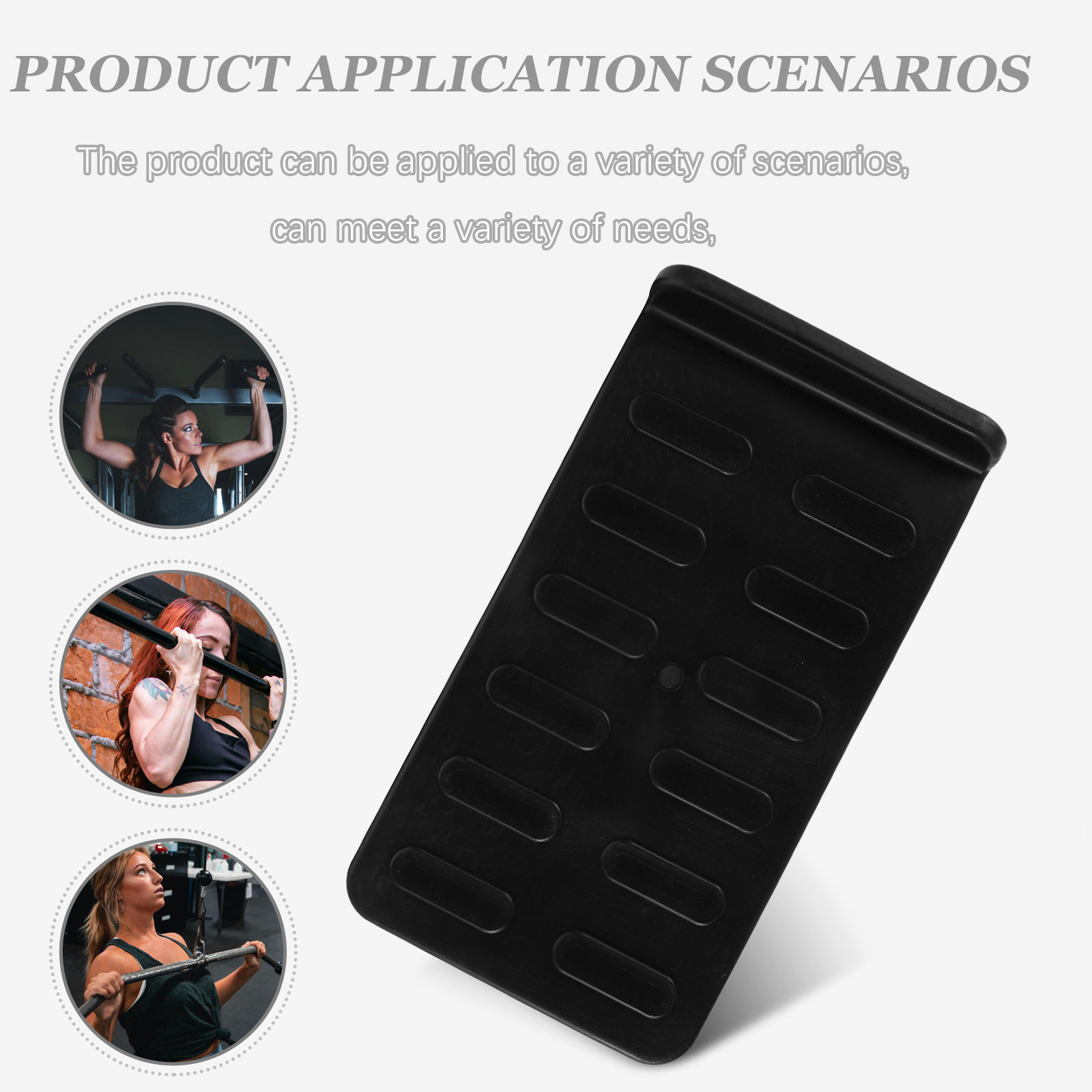 1Pair Fitness Equipment Foot P - Home Gym Universal Machine recension och pris