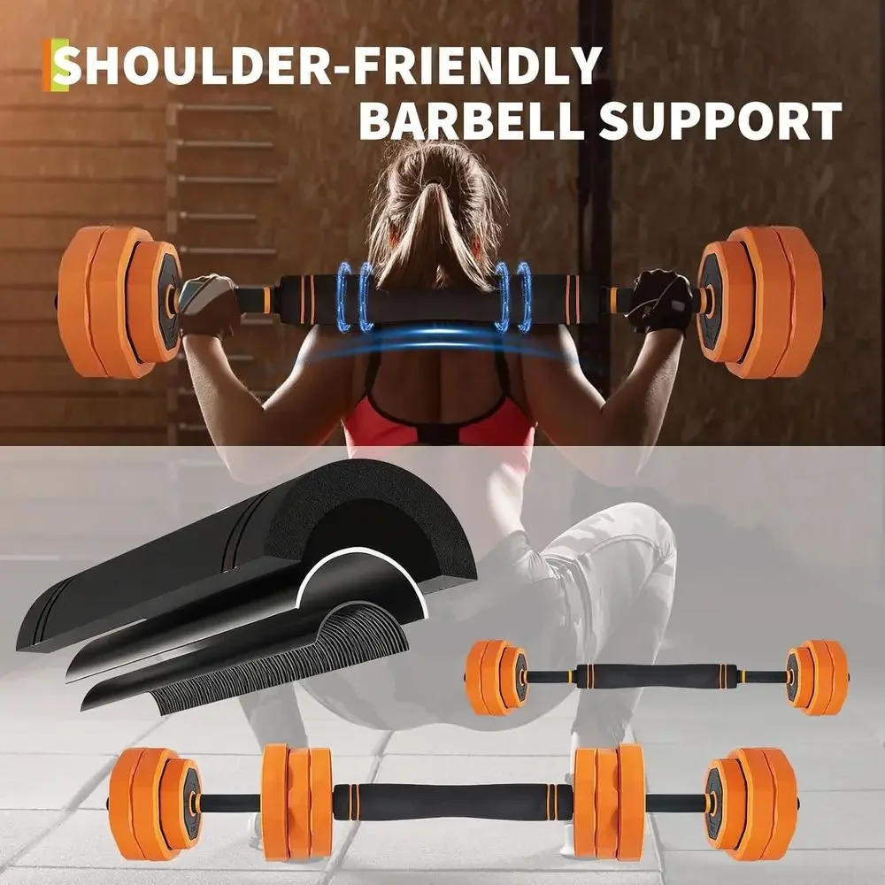 44/66/88 LBS 4-In-1 Adjustable - Home Gym Kettlebells recension och pris
