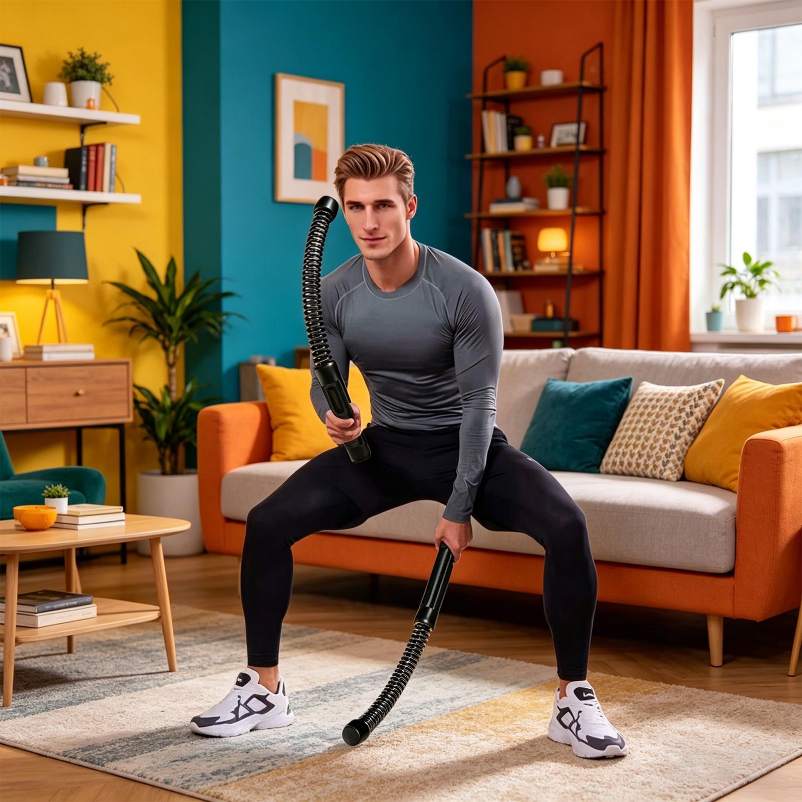 Battle Ropes For Home Gym Stre - Home Gym Portable recension och pris