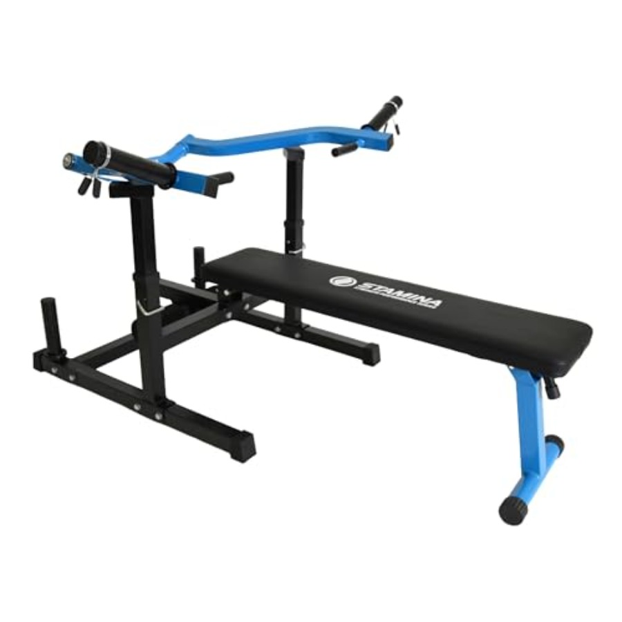 Home Gym Strength Training Mac - Home Gym With Leg Press recension och pris