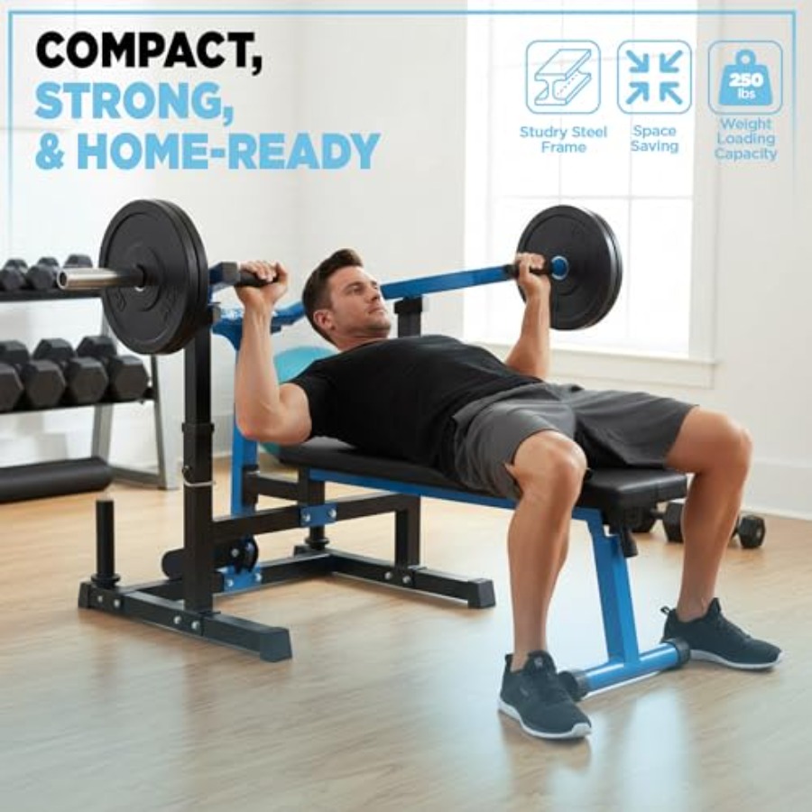 Home Gym Strength Training Mac - Home Gym With Leg Press recension och pris
