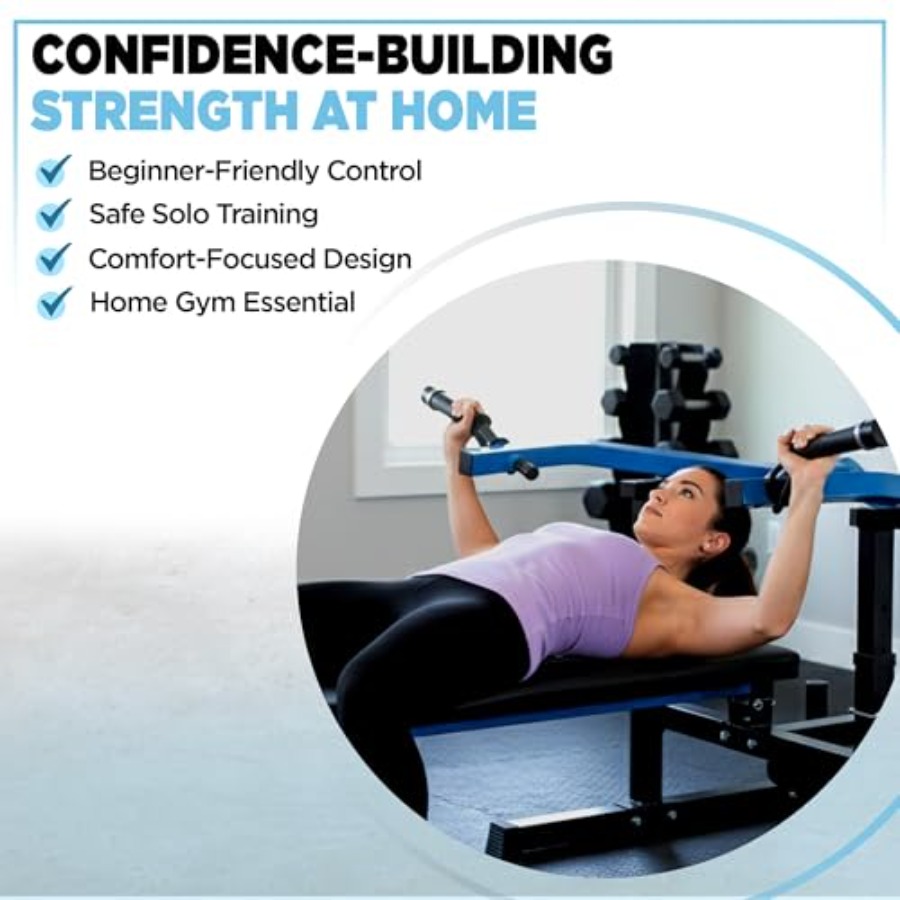 Home Gym Strength Training Mac - Home Gym With Leg Press recension och pris