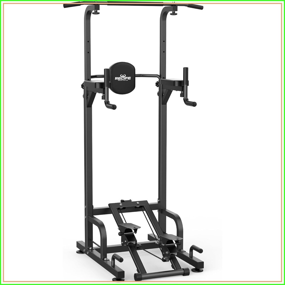 Multi-Function Power Tower for - Home Gym Multi recension och pris