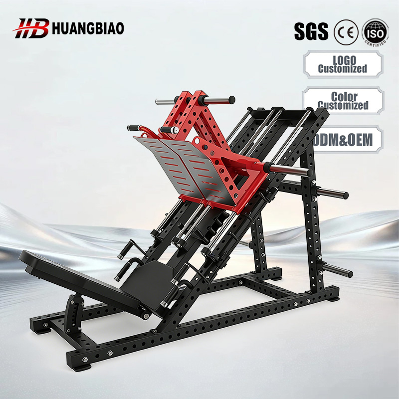 Home And Commercial Gym Leg Ex - Home Gym With Leg Press recension och pris