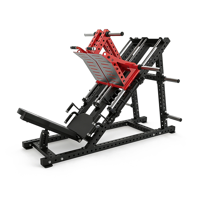 Home And Commercial Gym Leg Ex - Home Gym With Leg Press recension och pris