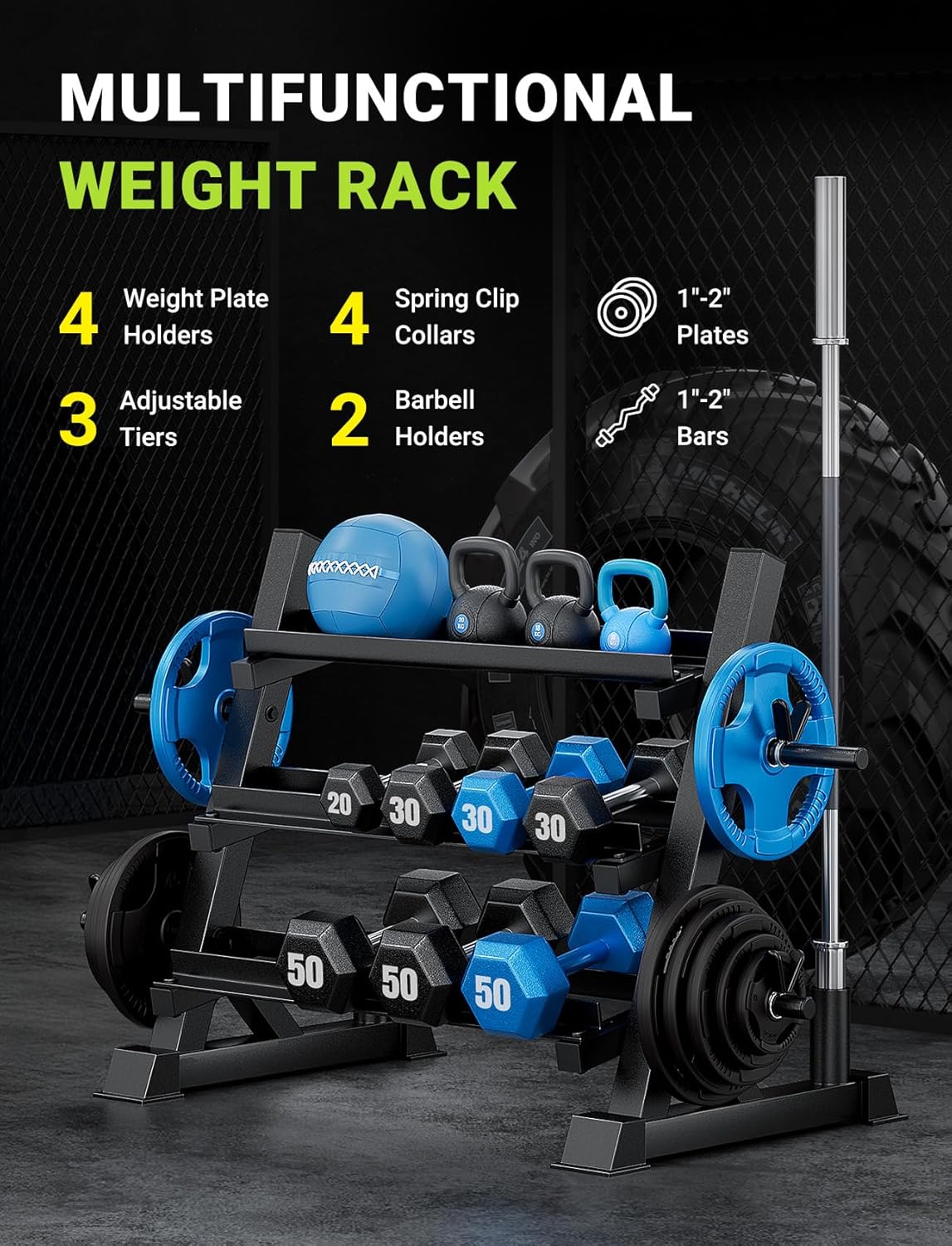 Home Gym Use, Solid Material,  - Home Gym Usa recension och pris