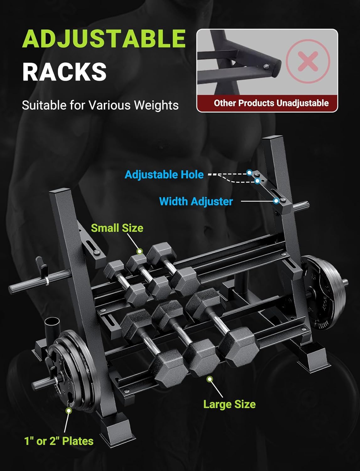 Home Gym Use, Solid Material,  - Home Gym Usa recension och pris