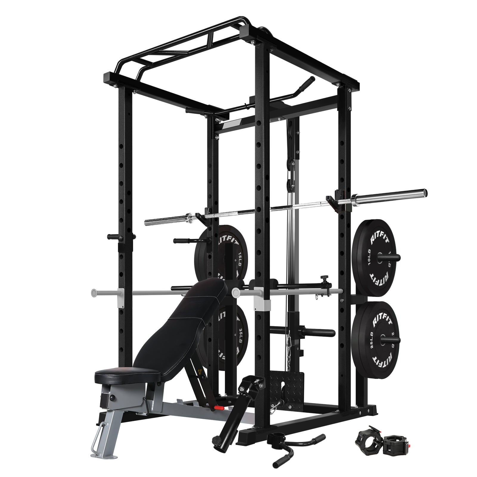 Commercial  Multi-function Pow - Home Gym Multi recension och pris