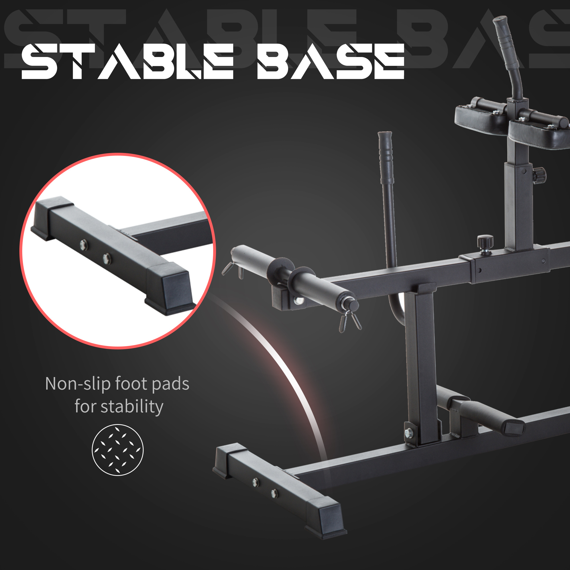 Standard Weight Bench, Bench P - Home Gym With Leg Press recension och pris
