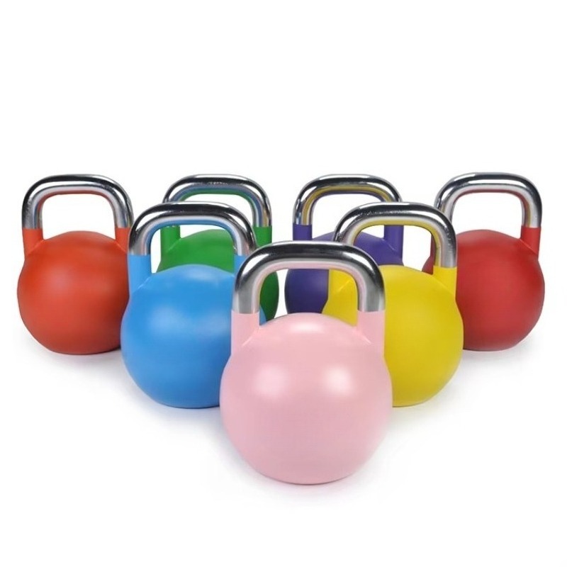 12KG Premium Kettlebell Weight - Home Gym Kettlebells recension och pris