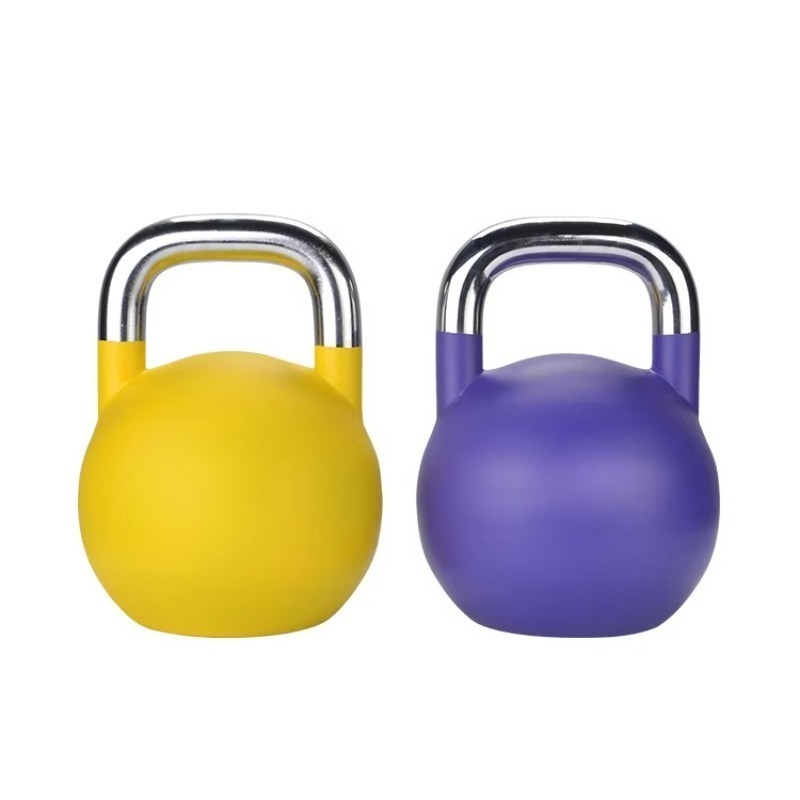12KG Premium Kettlebell Weight - Home Gym Kettlebells recension och pris