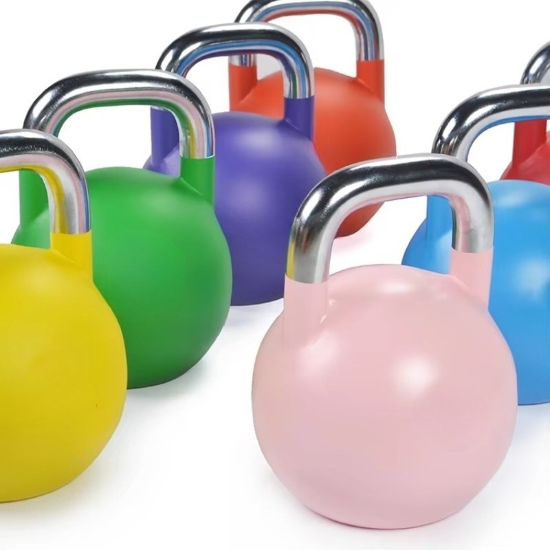 12KG Premium Kettlebell Weight - Home Gym Kettlebells recension och pris