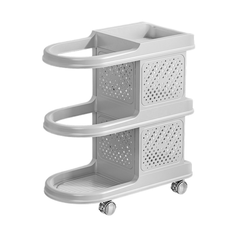 2/3 Tier Yoga Mat Storage Cart - Home Gym Yoga Mat Storage recension och pris