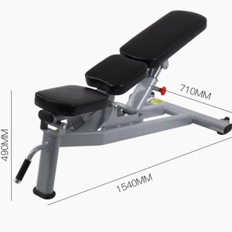 Adjustable Weight Bench Press  - Home Gym Weight Bench recension och pris