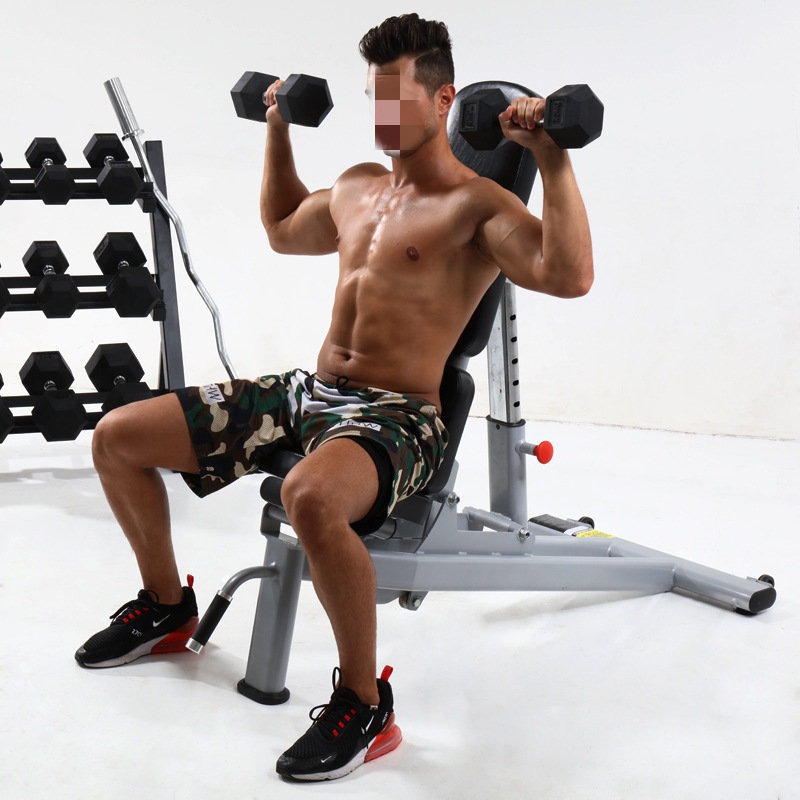 Adjustable Weight Bench Press  - Home Gym Weight Bench recension och pris