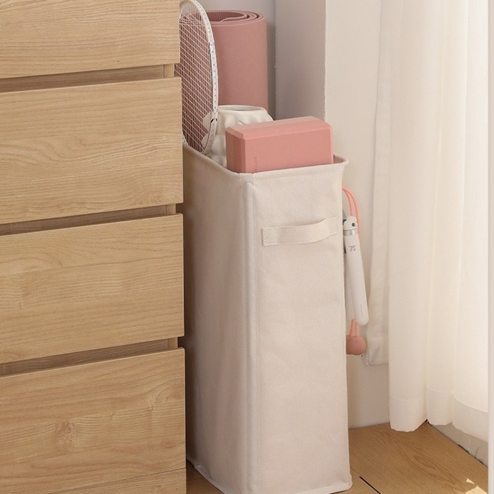 Folding Yoga Mat Storage Baske - Home Gym Yoga Mat Storage recension och pris