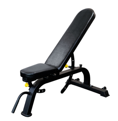 Adjustable Weight Bench Press  - Home Gym With Leg Press recension och pris