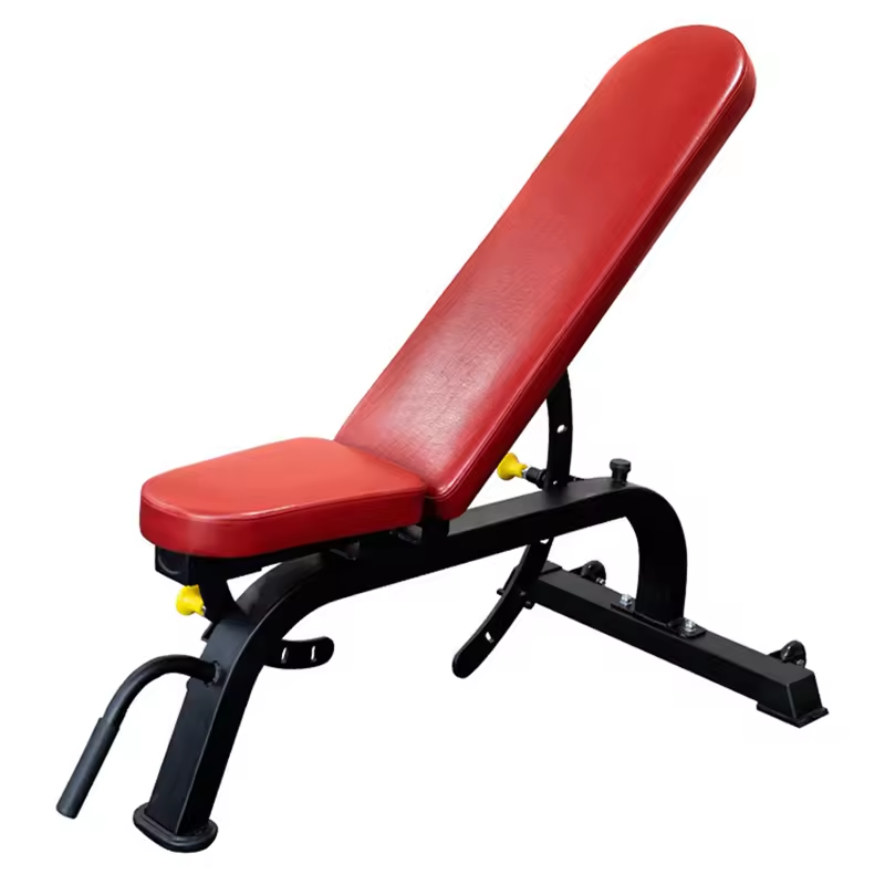 Adjustable Weight Bench Press  - Home Gym With Leg Press recension och pris