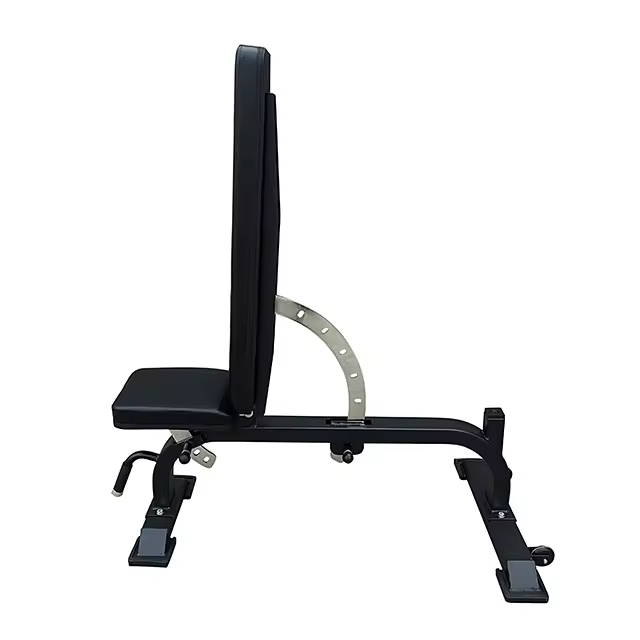 Adjustable Weight Bench Press  - Home Gym With Leg Press recension och pris
