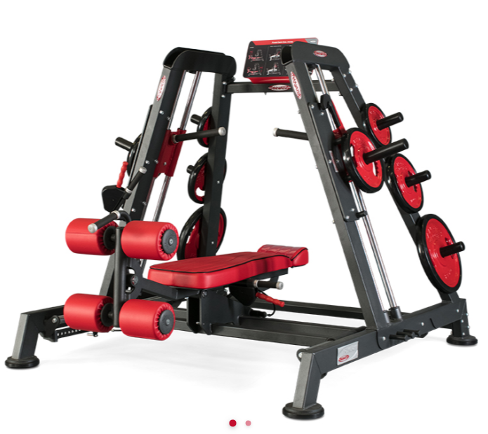 Fitness Multi Function Home Us - Home Gym With Leg Press recension och pris