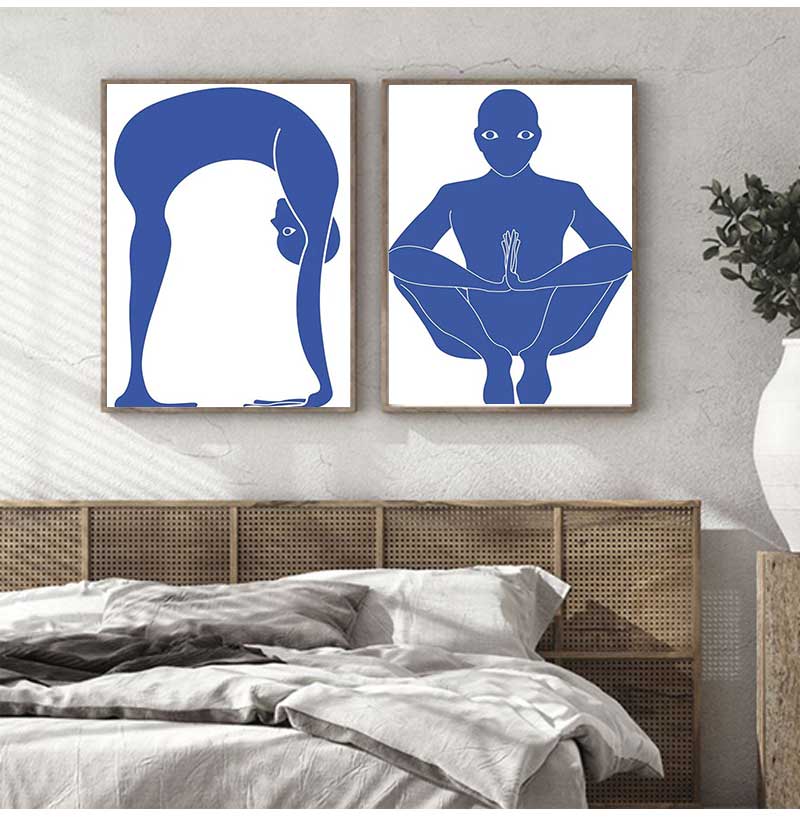 Home Exercise Gym Yoga Pose Ab - Home Gym Yoga Room recension och pris