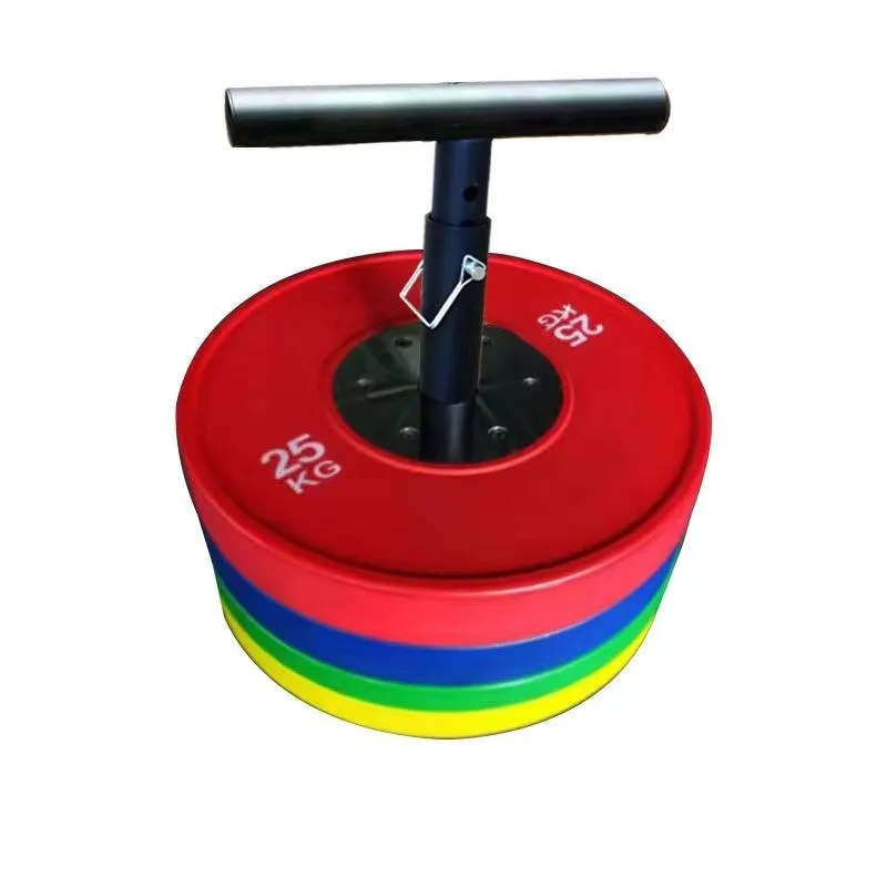 Adjustable T-Kettlebell Handle - Home Gym Kettlebells recension och pris