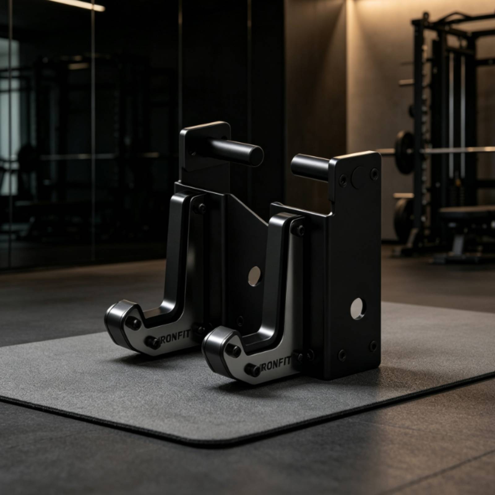 Power Rack J Hook Stable J Hoo - Home Gym Usa recension och pris