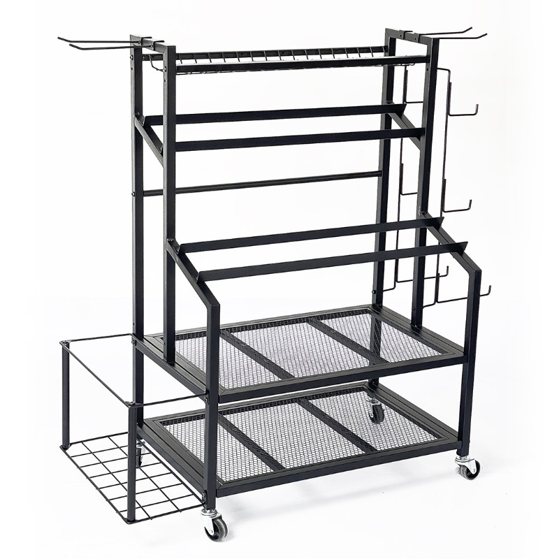 Shelf, Storage, Home Gym Kettl - Home Gym Yoga Mat Storage recension och pris