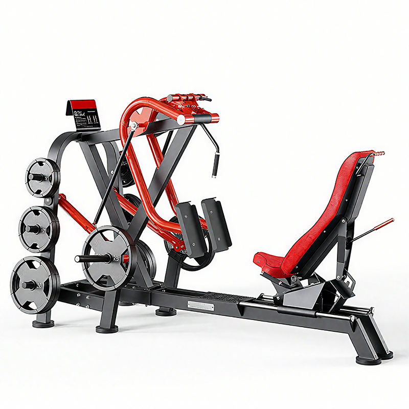 Horizontal Leg Press Training  - Home Gym With Leg Press recension och pris