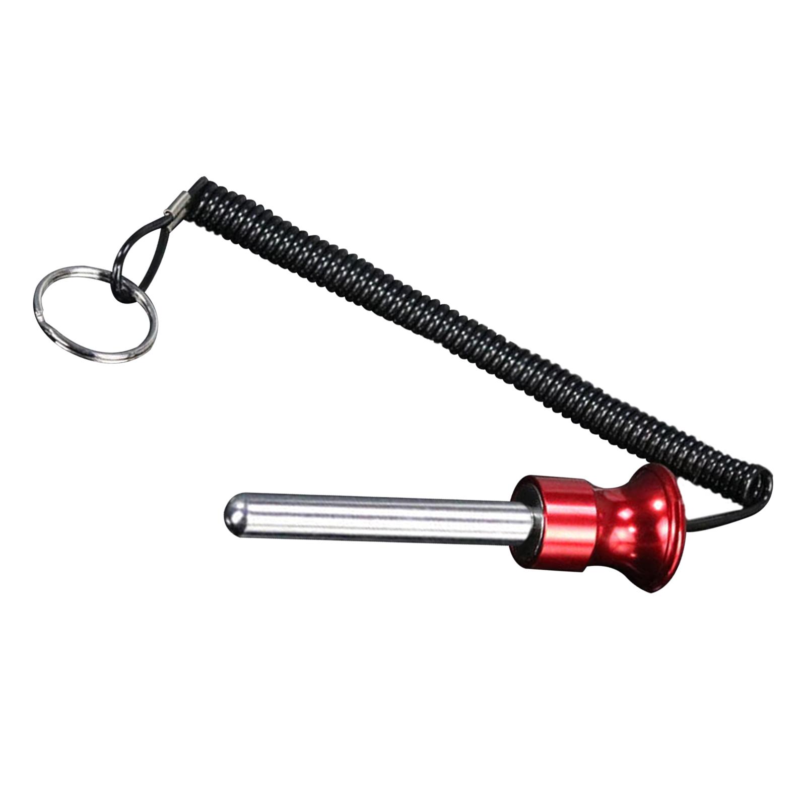 Magnetic Weight Stack Pin Repl - Home Gym Universal Machine recension och pris