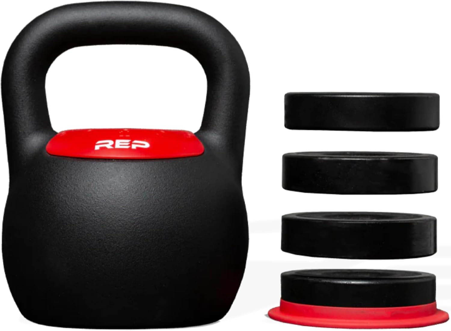 Adjustable Kettlebell Set for  - Home Gym Kettlebells recension och pris