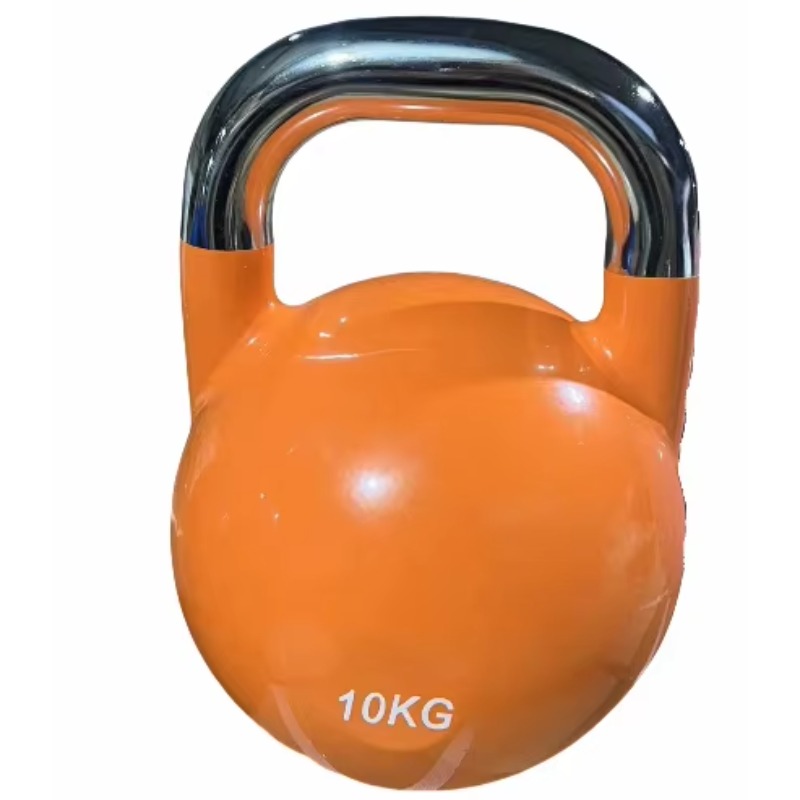 Hot Home Gym Fitness Equipment - Home Gym Kettlebells recension och pris