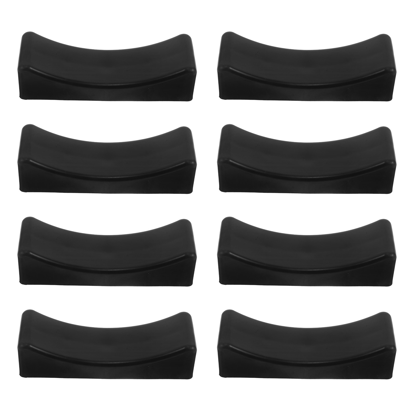 8Pcs Dumbbell Storage Saddles  - Home Gym Usa recension och pris