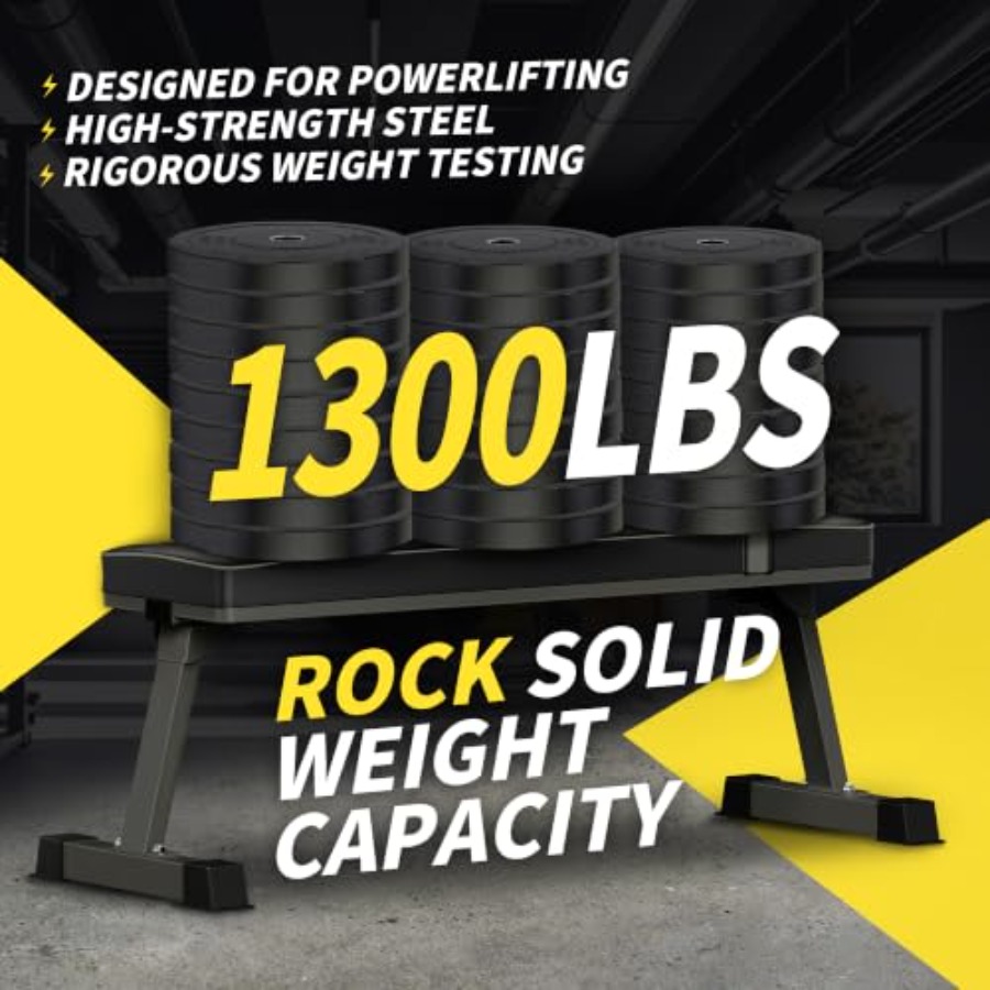 Home gym strength training ben - Home Gym Weight Bench recension och pris