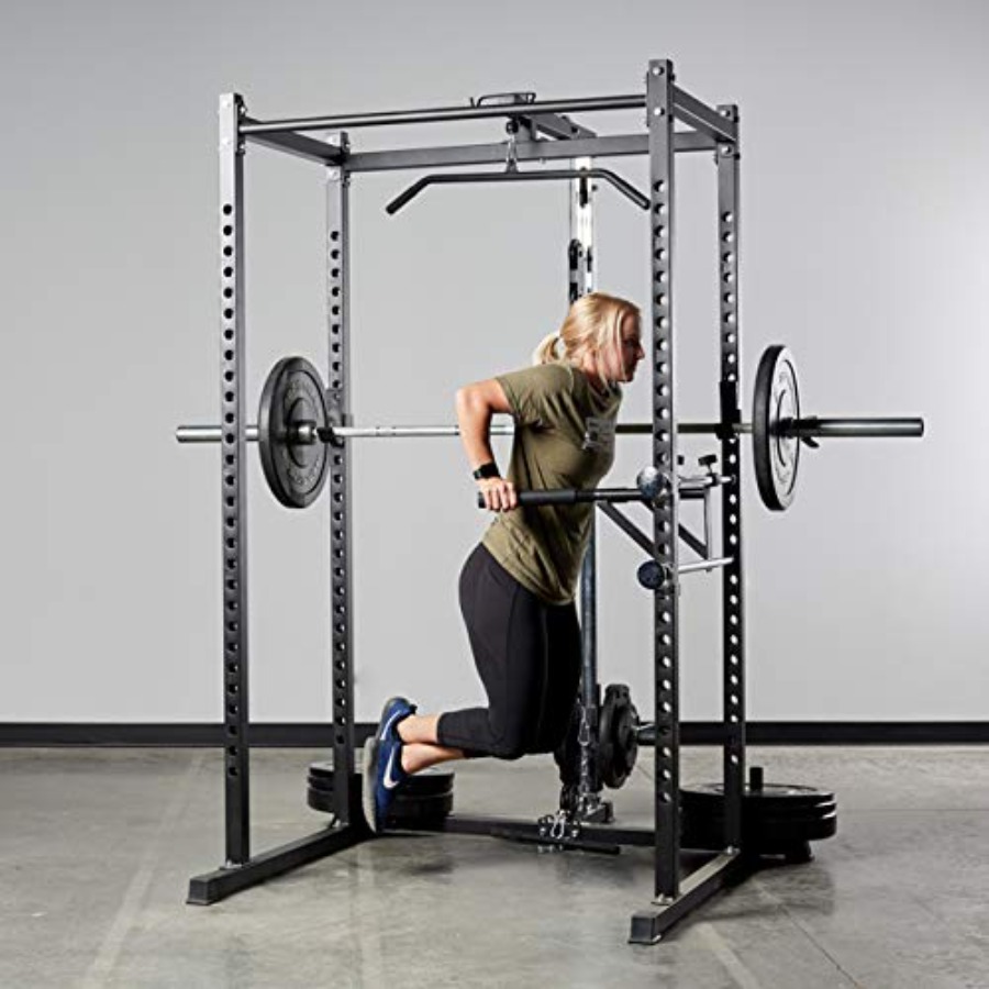 Home gym squat cage for streng - Home Gym Multi recension och pris