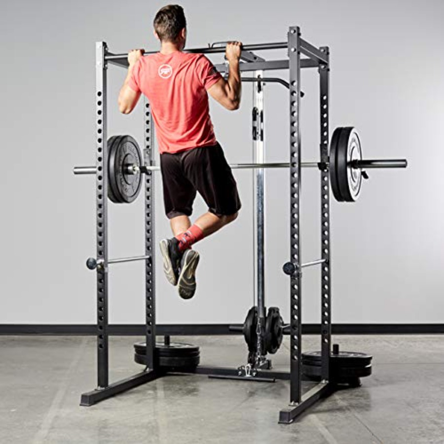 Home gym squat cage for streng - Home Gym Multi recension och pris
