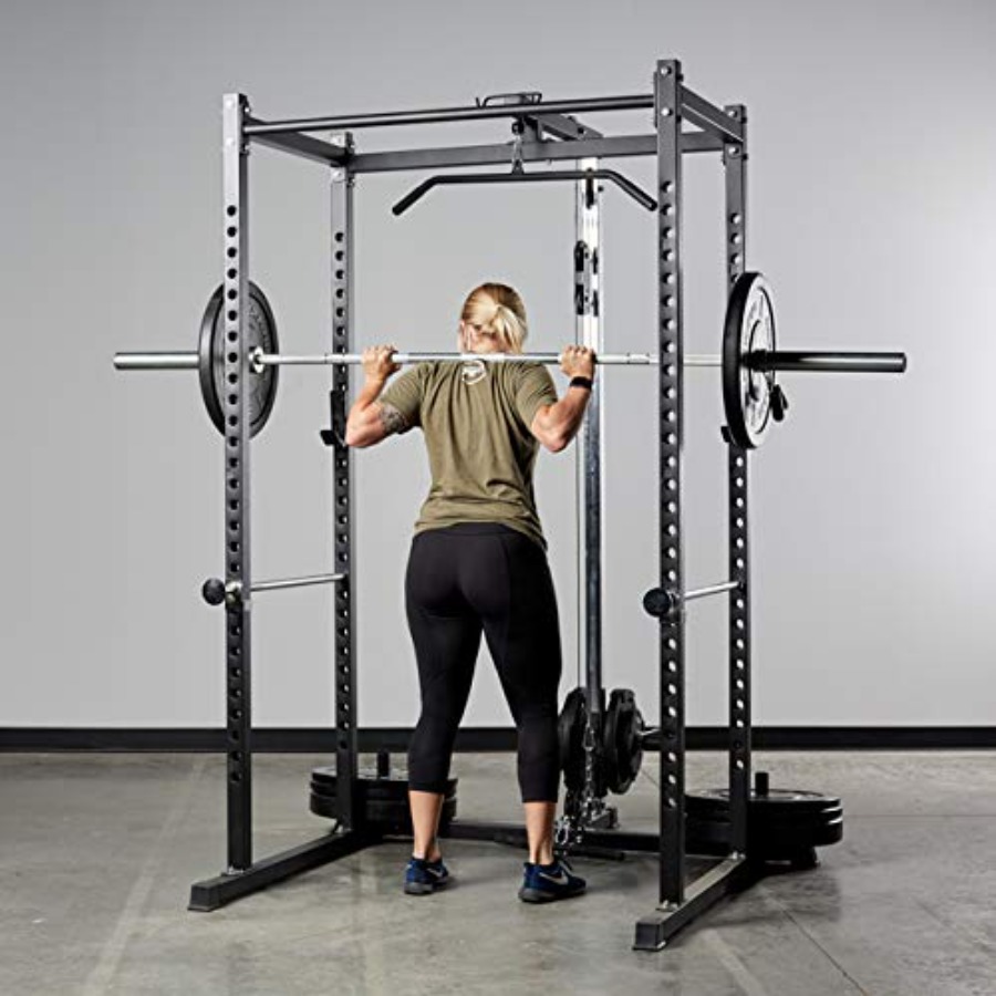 Home gym squat cage for streng - Home Gym Multi recension och pris