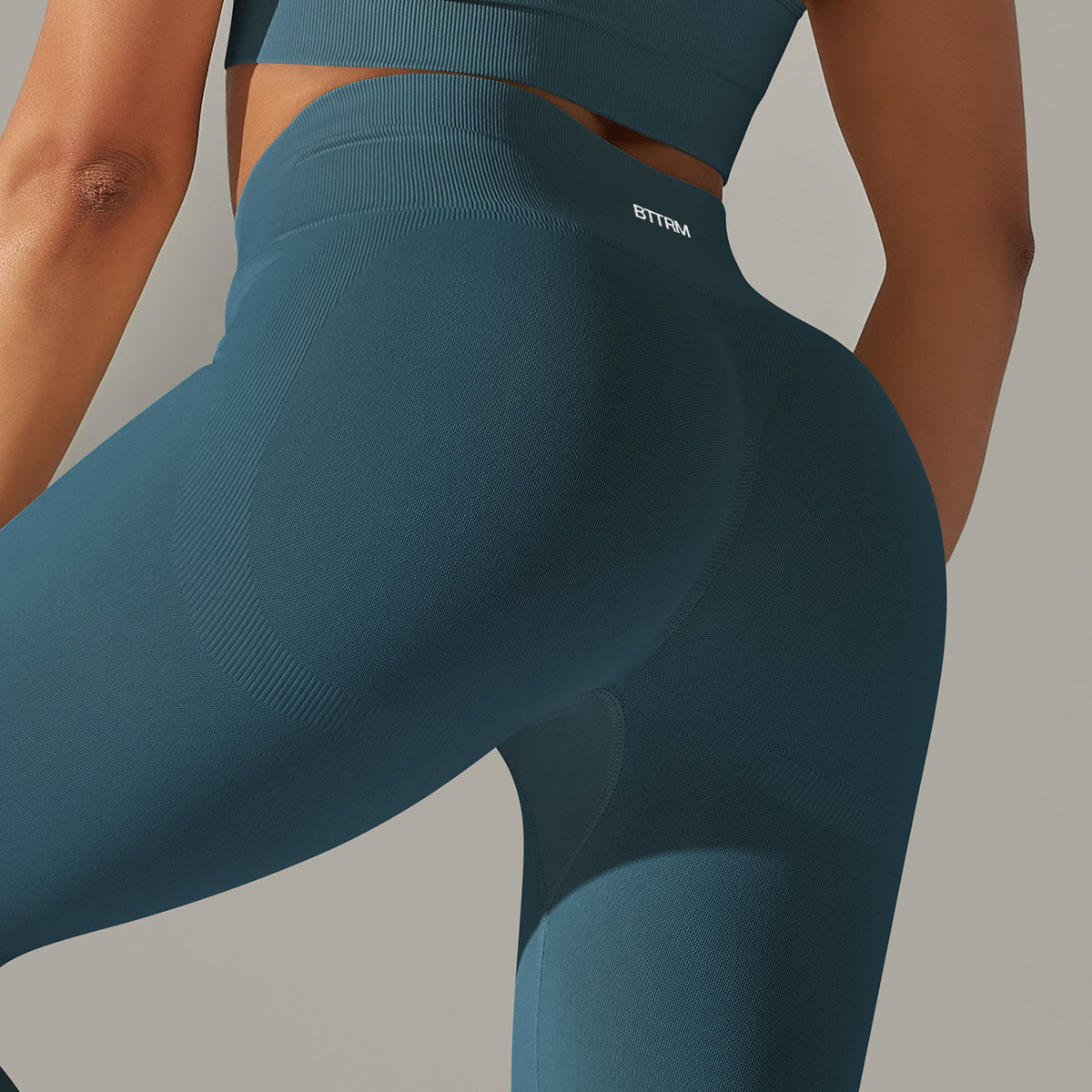 BetterMe Women Seamless Yoga P - Home Gym With Leg Press recension och pris
