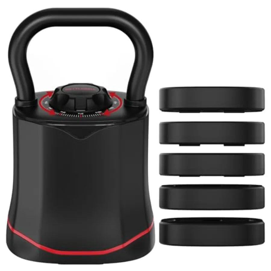 Home Gym Adjustable Kettlebell - Home Gym Kettlebells recension och pris