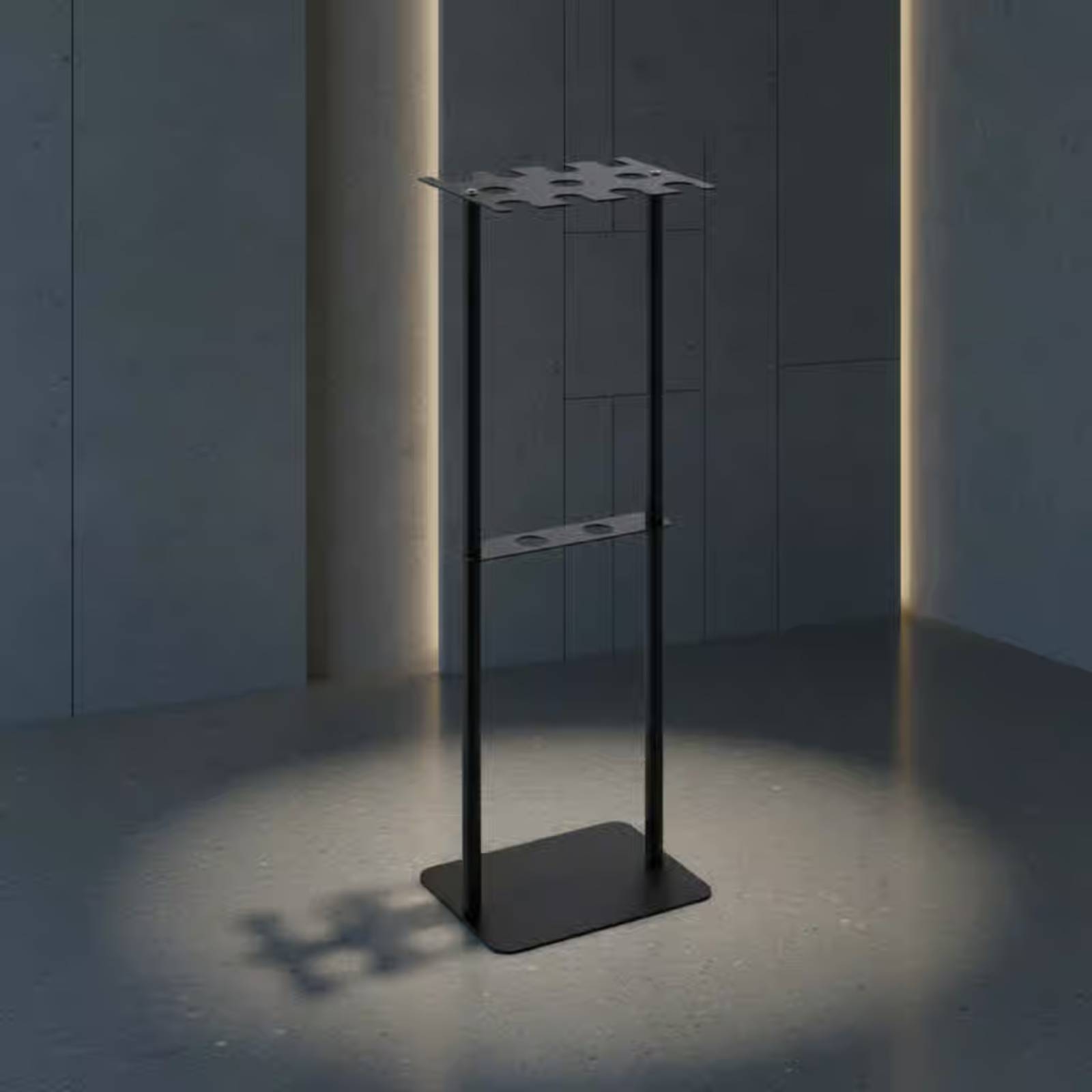 Metal Baseball Display Rack Mo - Home Gym Usa recension och pris