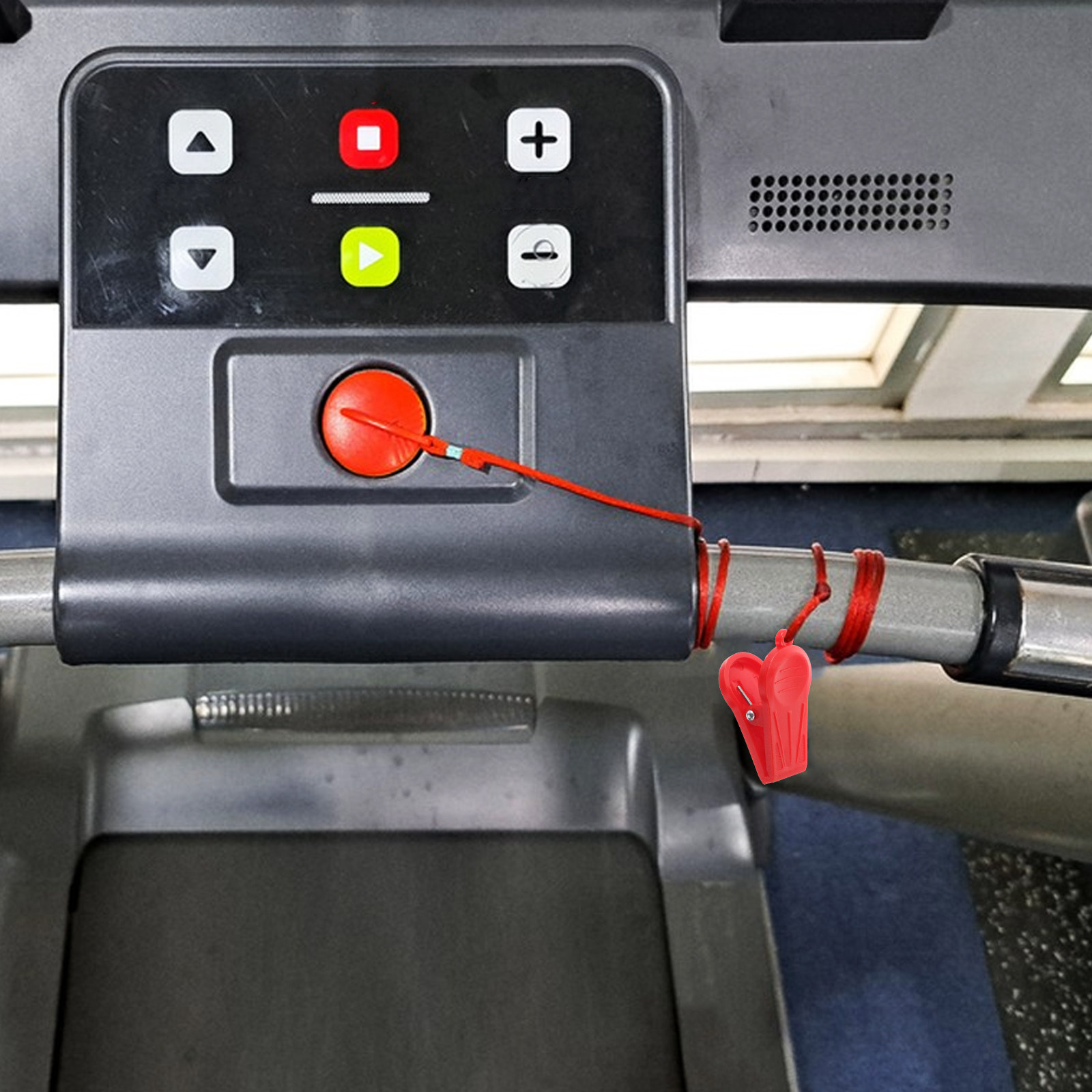 4Pcs Treadmill Replacement Saf - Home Gym Universal Machine recension och pris