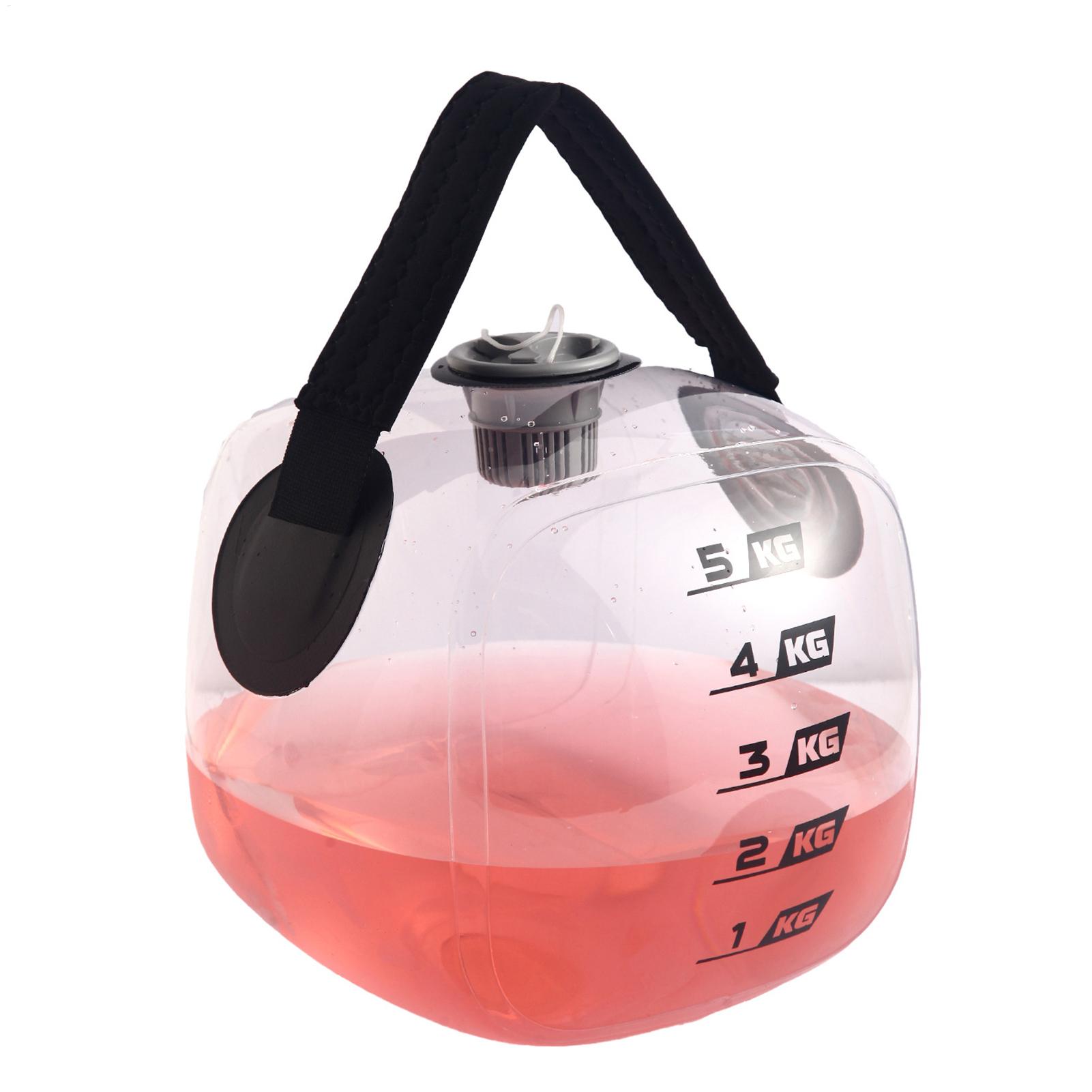 Water Kettlebell Adjustable We - Home Gym Kettlebells recension och pris