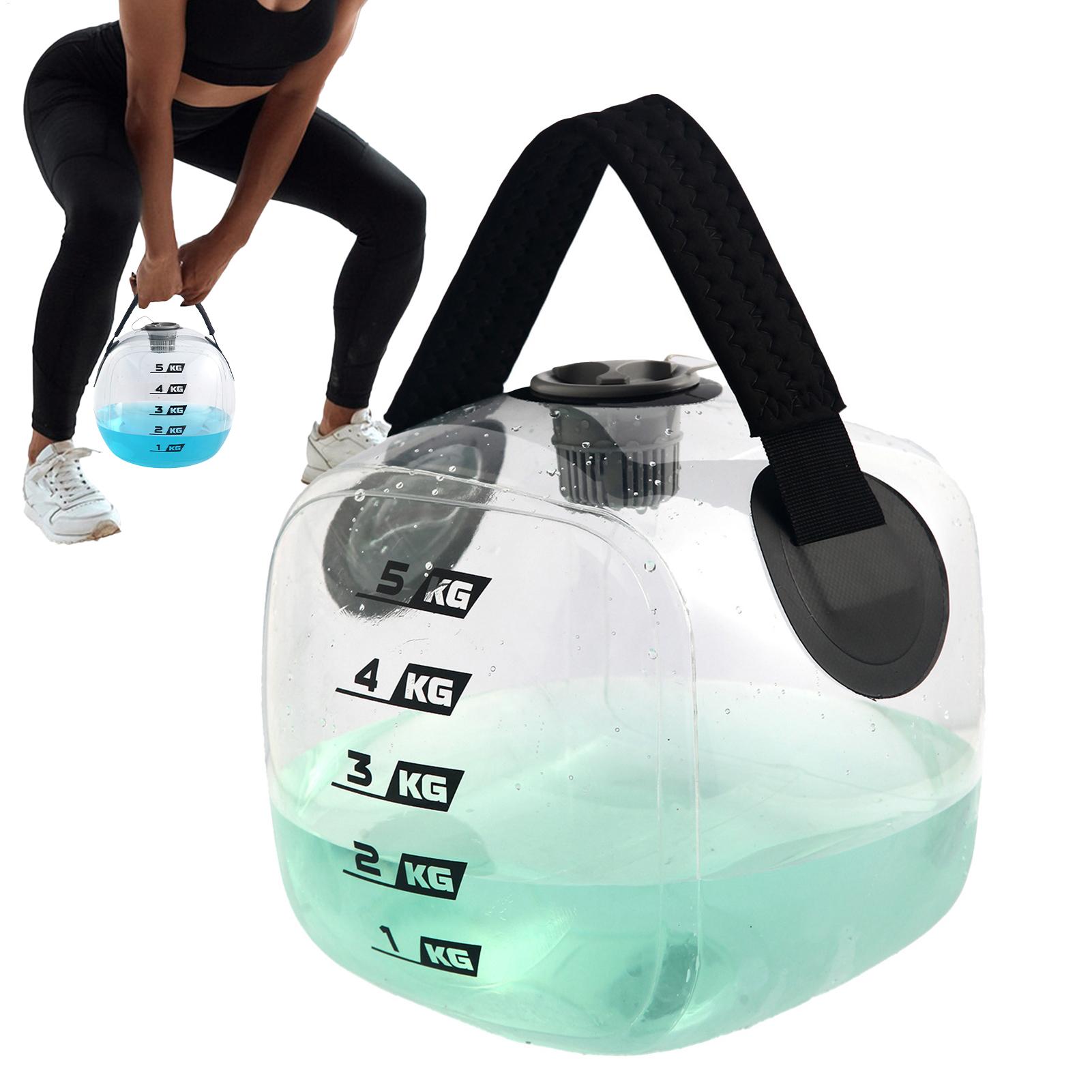 Water Kettlebell Adjustable We - Home Gym Kettlebells recension och pris