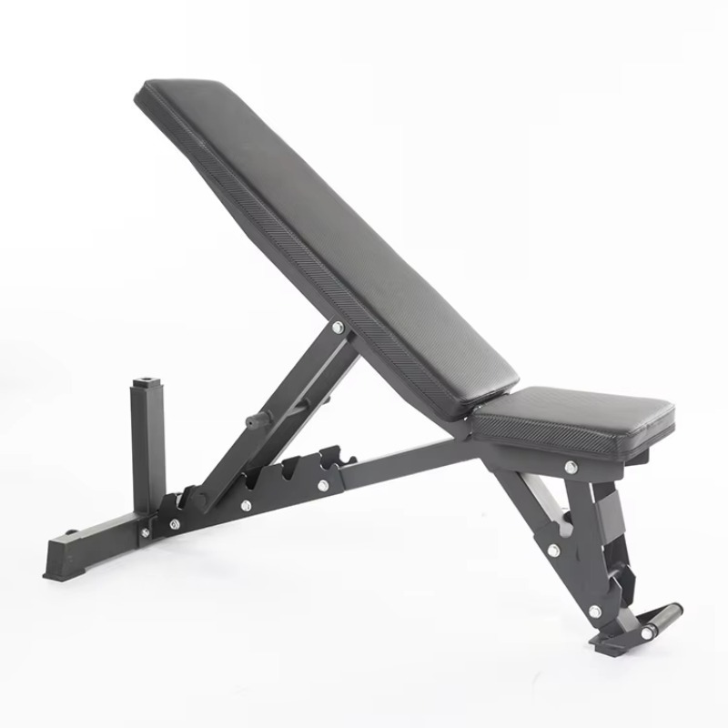 Fitness Sit up Weight Foldable - Home Gym Weight Bench recension och pris